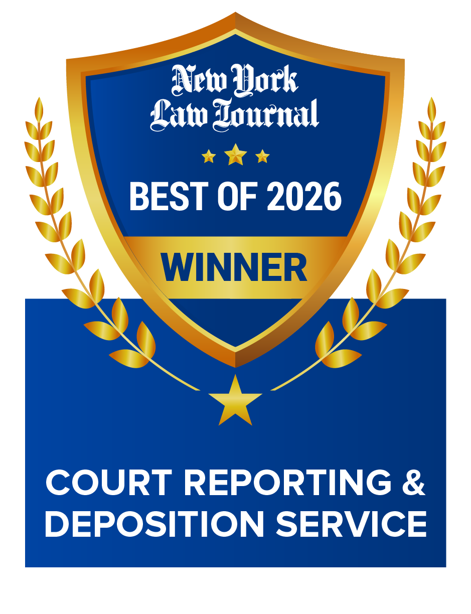 NYLJ0728202673290LEXITAS_Court Reporting & Deposition Service_WINNER NYLJ0728202673290LEXITAS_Court Reporting & Deposition Service_WINNER