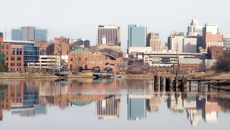 Wilmington office, formerly Wilcox & Fetzer